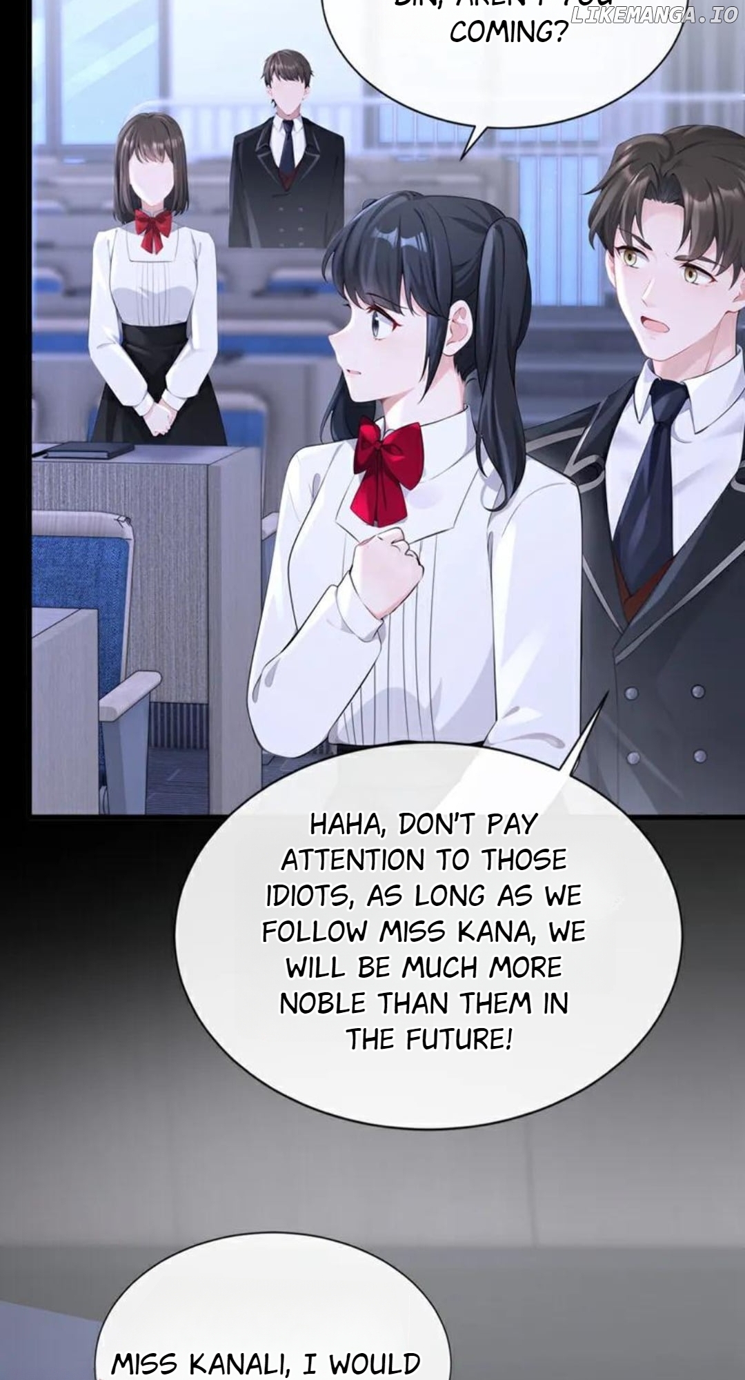 Quick Transmigration: The Host Wants To Die Chapter 141 - page 36